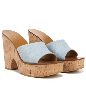 Veronica Beard Paulita Women’s Heeled Sandals- size 8.5M